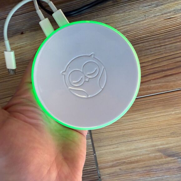 Owlet Dream Sock Smart Baby Monitor Foot Sensor Track Heartbeat AS IS*READ DESC - Picture 10 of 10